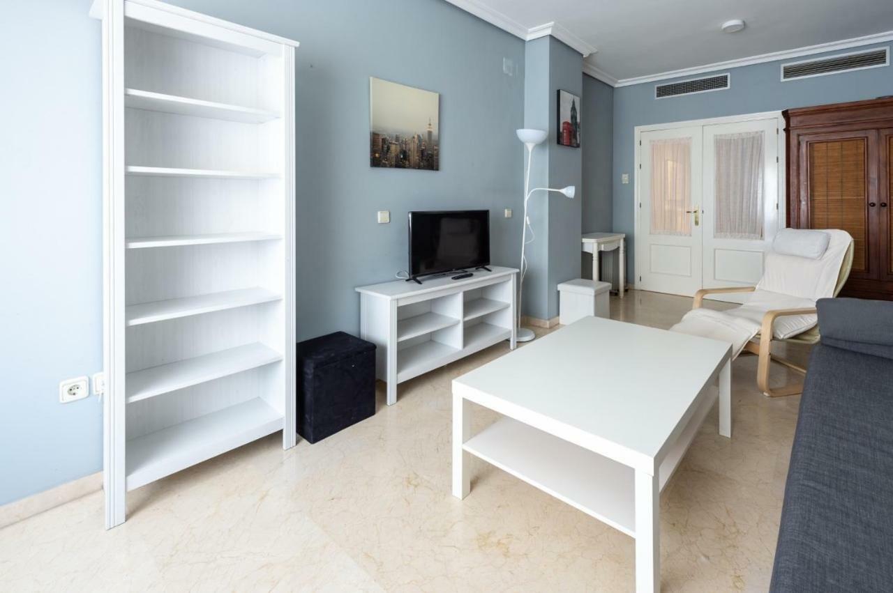 Nervion Relax And Work Apartment Seville