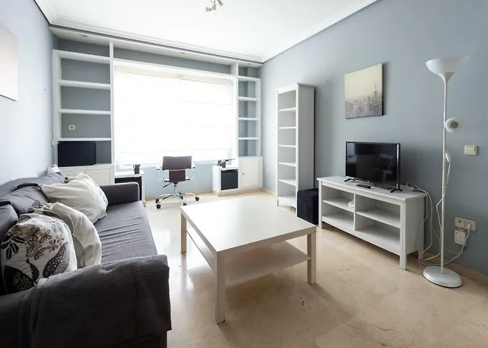 Apartamento Nervion Relax And Work